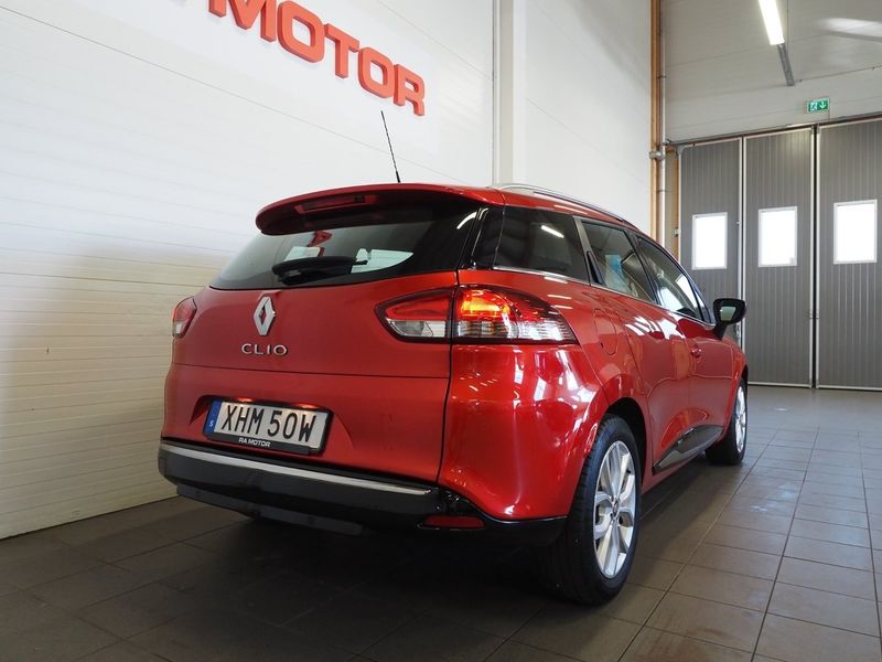 Renault Clio bild 6