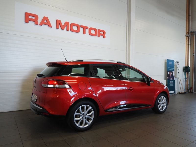 Renault Clio bild 5