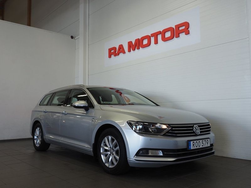 Volkswagen Passat bild 3