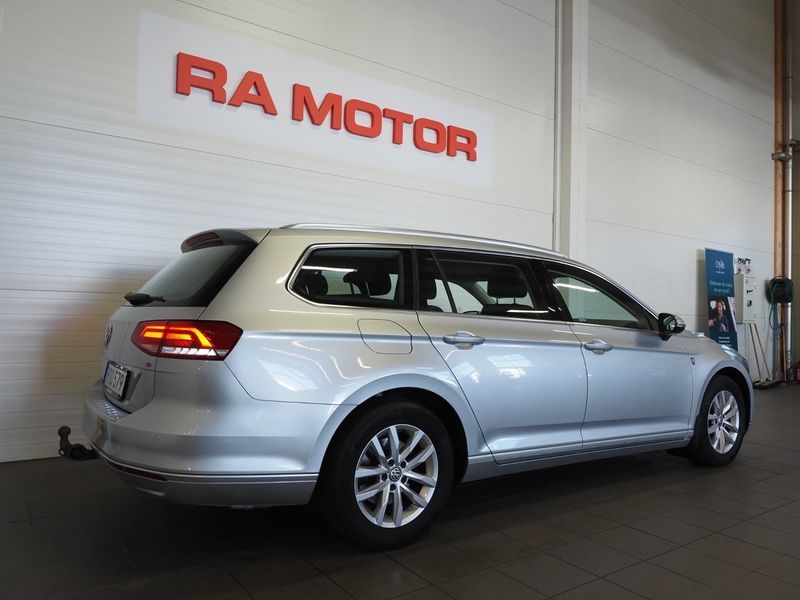 Volkswagen Passat bild 5