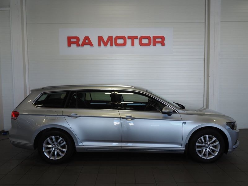 Volkswagen Passat bild 4