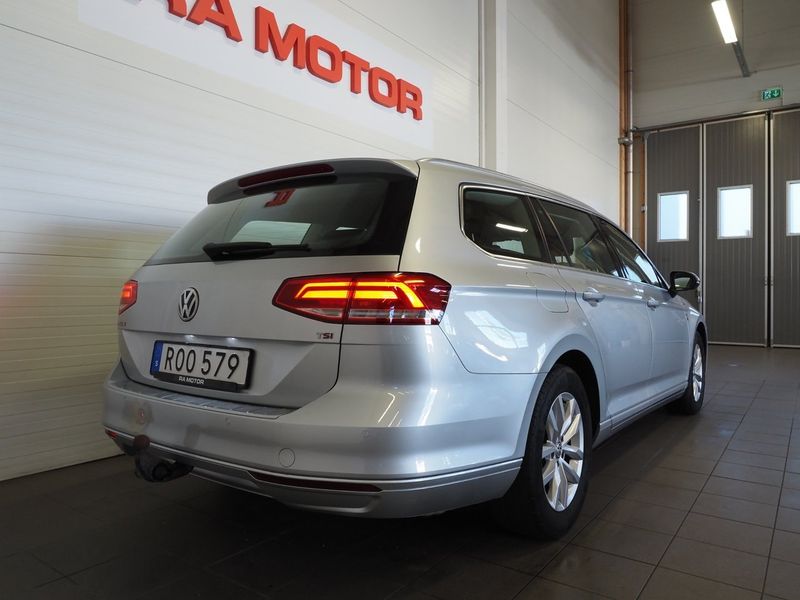 Volkswagen Passat bild 6