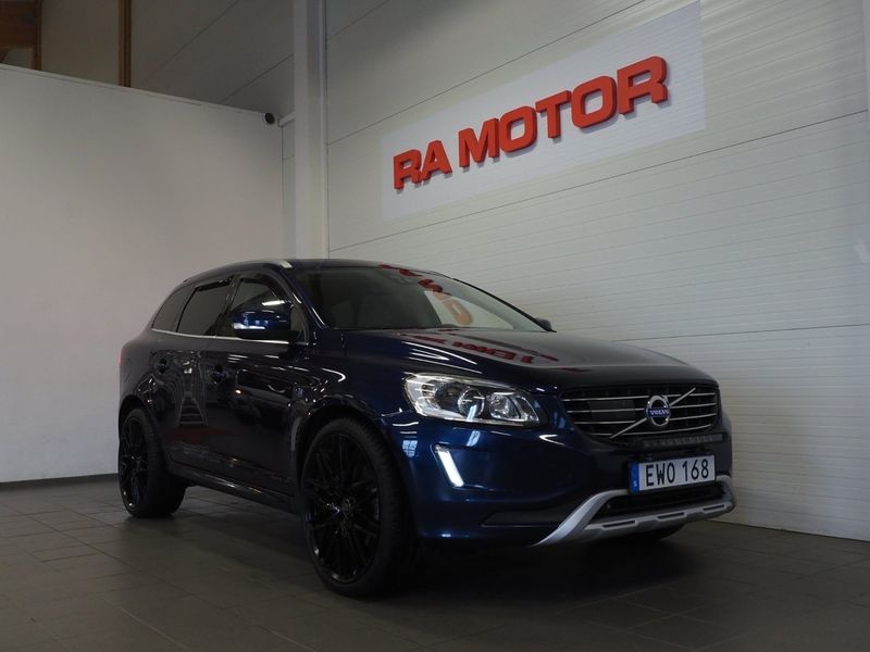 Volvo XC60 bild 3