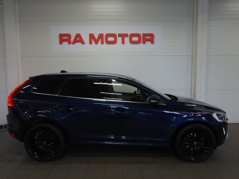 Volvo XC60 bild 4