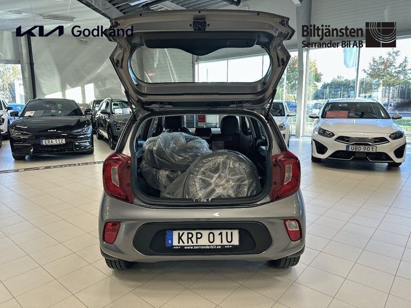 Kia Picanto bild 14