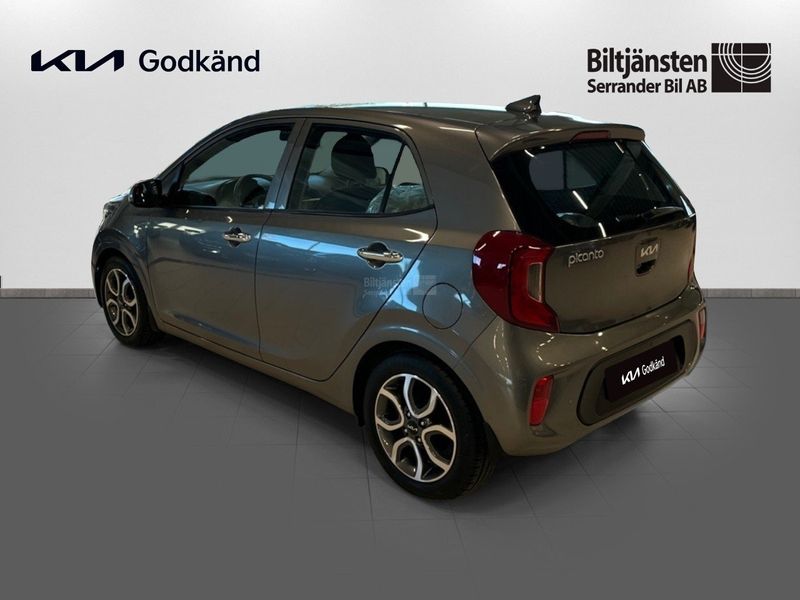Kia Picanto bild 6
