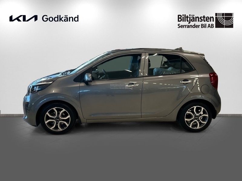Kia Picanto bild 4