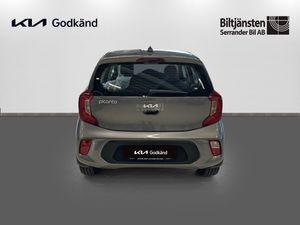 Kia Picanto bild 5