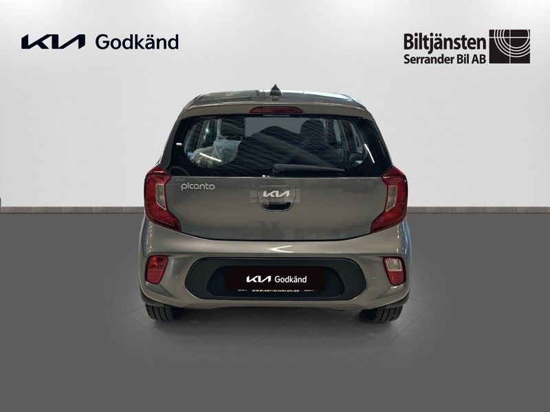 Kia Picanto bild 5
