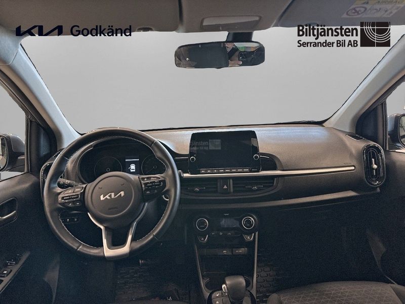 Kia Picanto bild 7