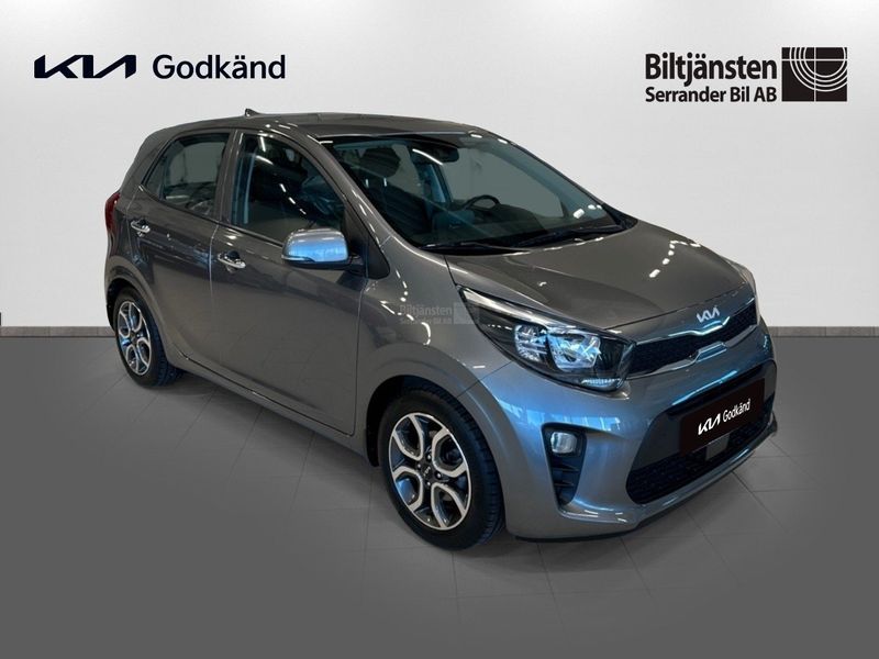 Kia Picanto bild 3