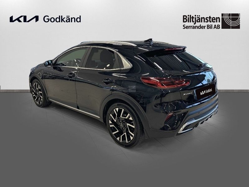 Kia XCeed bild 6
