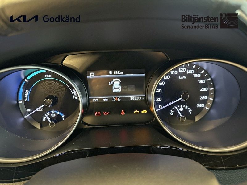 Kia XCeed bild 10
