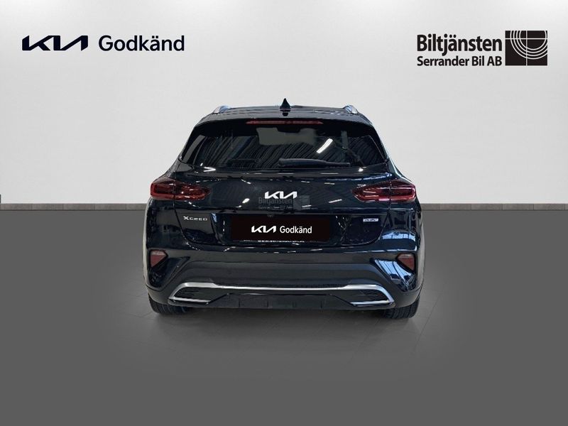 Kia XCeed bild 5