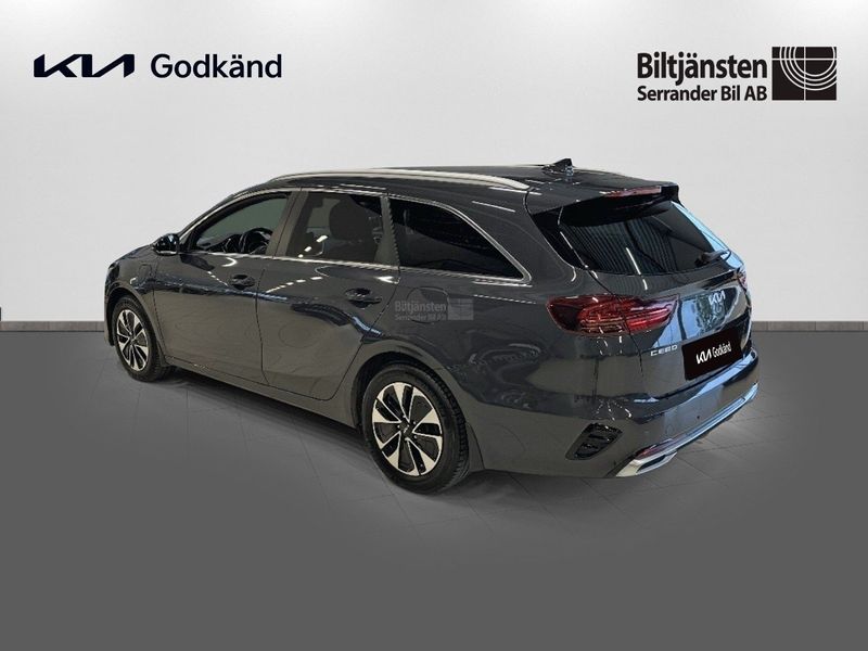 Kia Cee´d bild 6