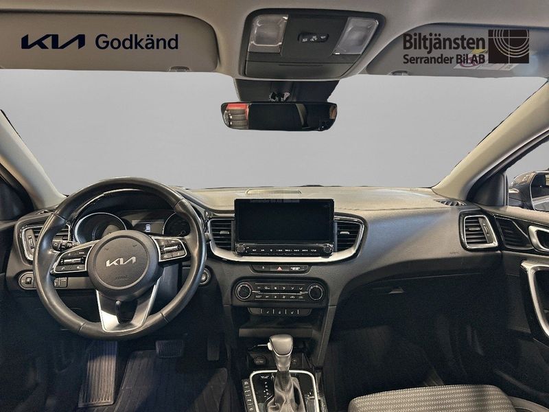 Kia Cee´d bild 7