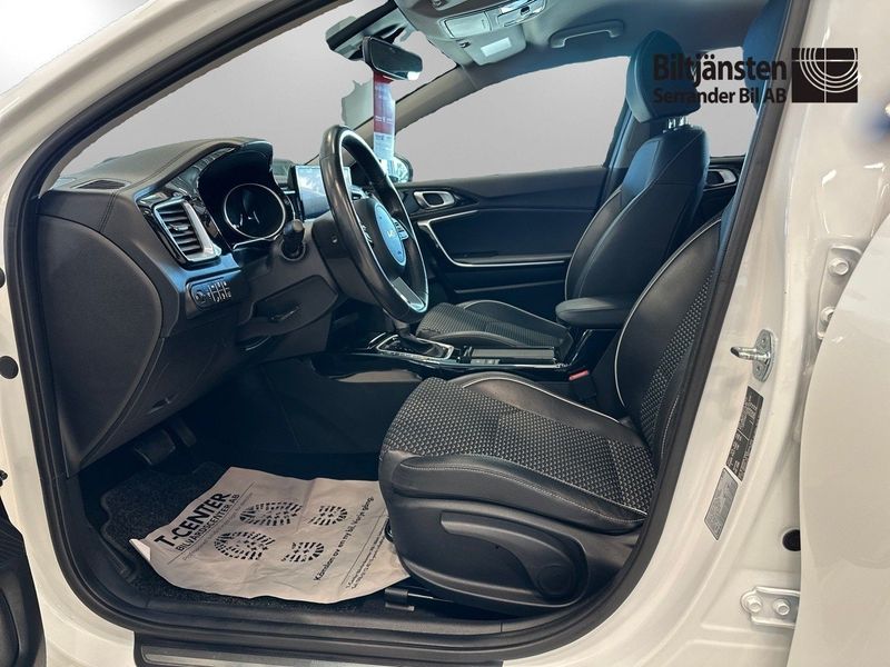 Kia Cee´d bild 8