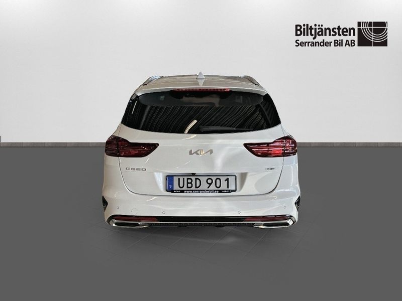 Kia Cee´d bild 5