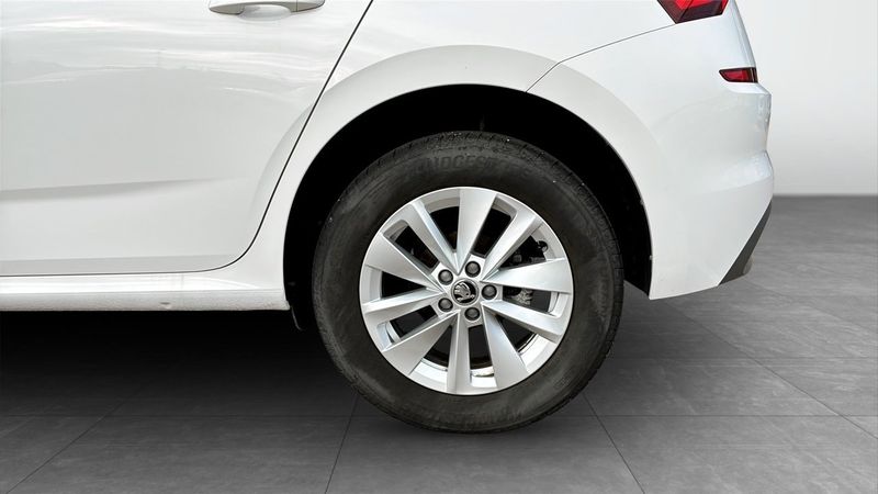 Skoda Kamiq bild 6