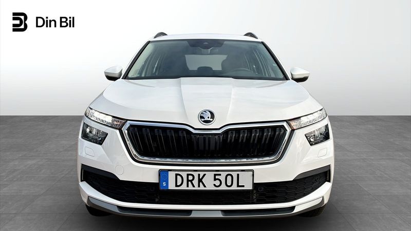Skoda Kamiq bild 4