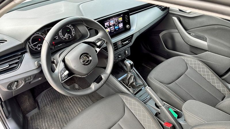 Skoda Kamiq bild 7