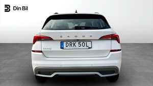 Skoda Kamiq bild 5
