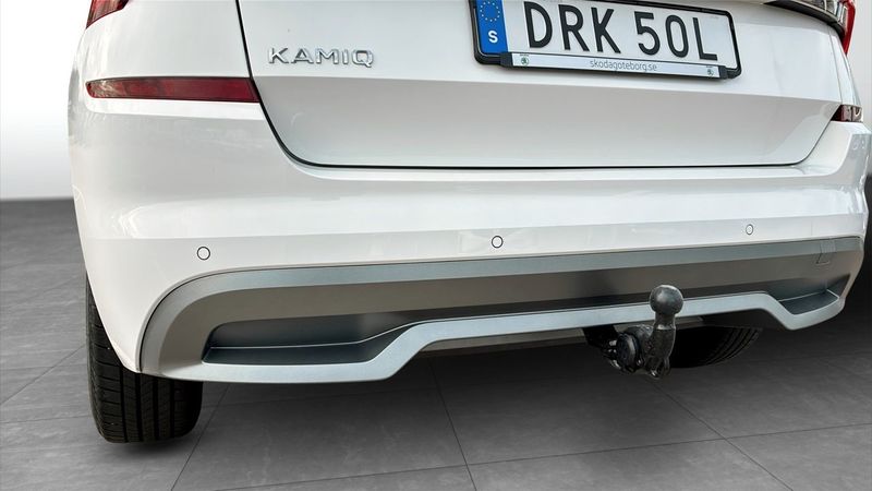 Skoda Kamiq bild 13
