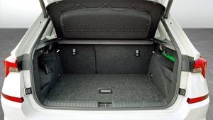 Skoda Kamiq bild 12