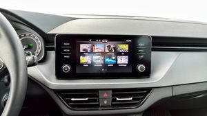 Skoda Kamiq bild 9