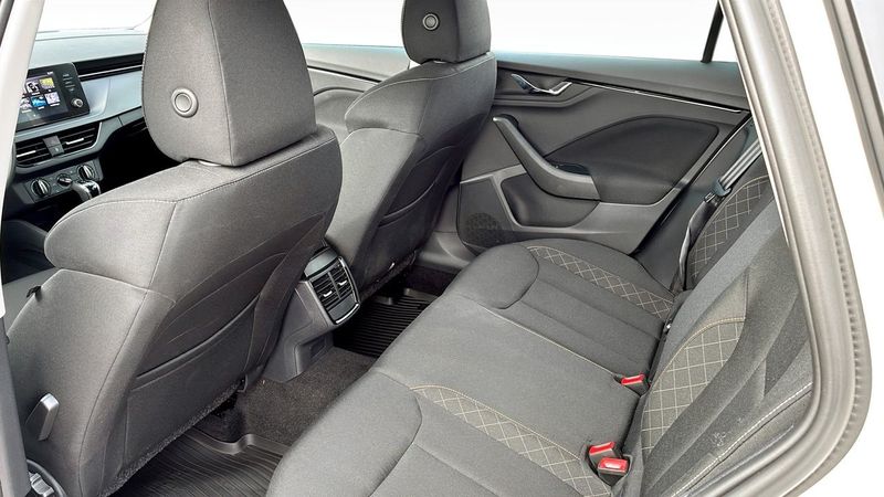 Skoda Kamiq bild 11