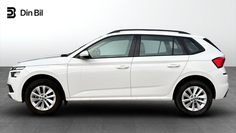 Skoda Kamiq bild 2