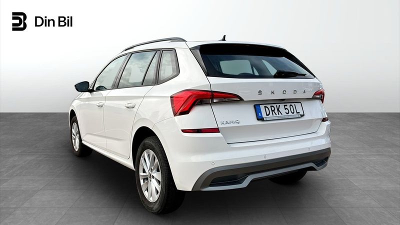 Skoda Kamiq bild 3