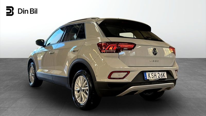 Volkswagen T-Roc bild 3