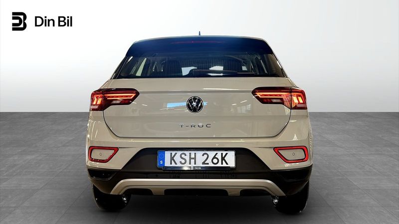 Volkswagen T-Roc bild 5