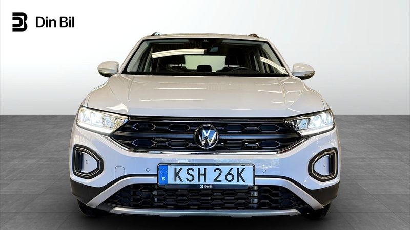 Volkswagen T-Roc bild 4