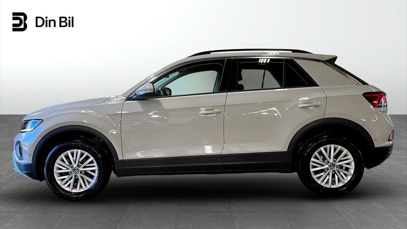 Volkswagen T-Roc bild 2
