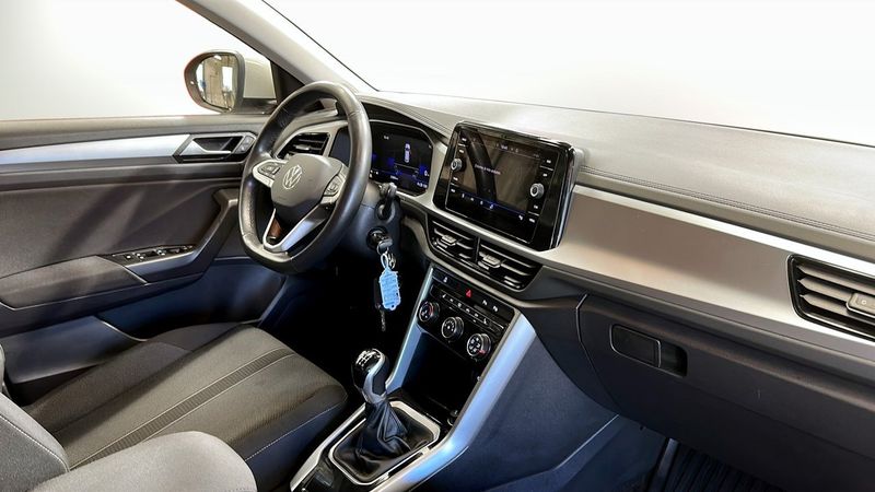 Volkswagen T-Roc bild 11