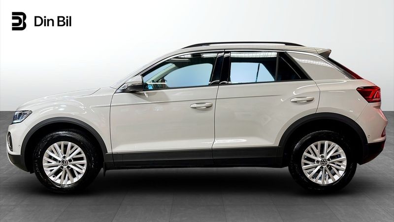 Volkswagen T-Roc bild 2