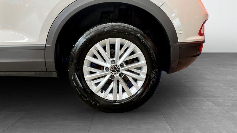 Volkswagen T-Roc bild 6