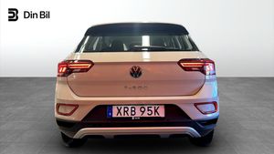 Volkswagen T-Roc bild 5