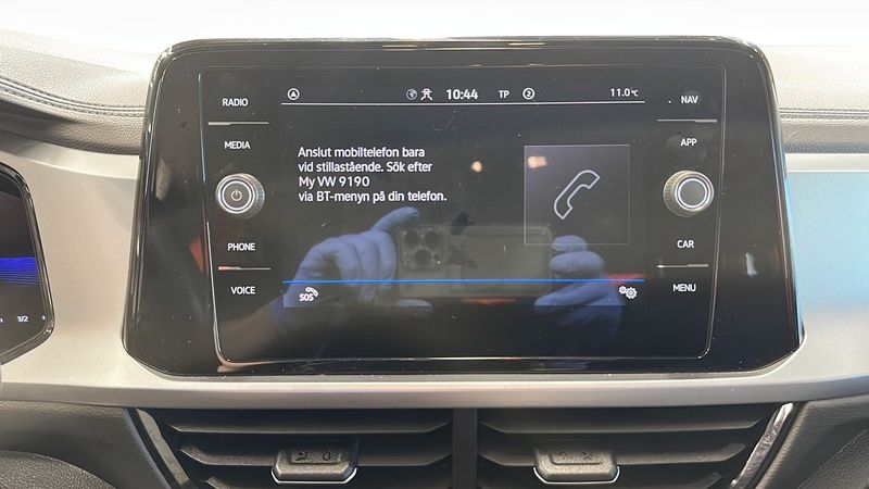 Volkswagen T-Roc bild 16