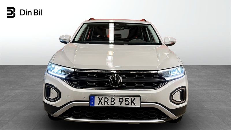 Volkswagen T-Roc bild 4