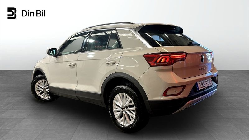 Volkswagen T-Roc bild 3