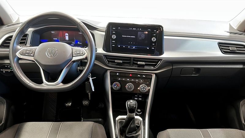Volkswagen T-Roc bild 10