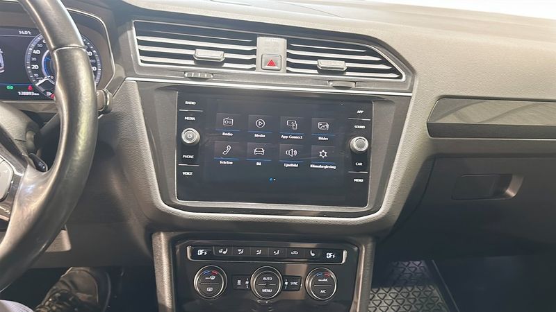 Volkswagen Tiguan bild 9