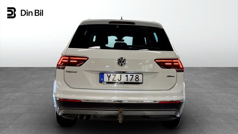Volkswagen Tiguan bild 5