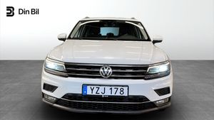 Volkswagen Tiguan bild 4