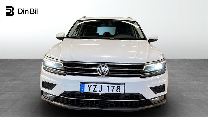 Volkswagen Tiguan bild 4
