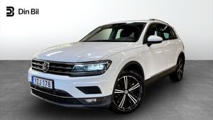 Volkswagen Tiguan bild 1