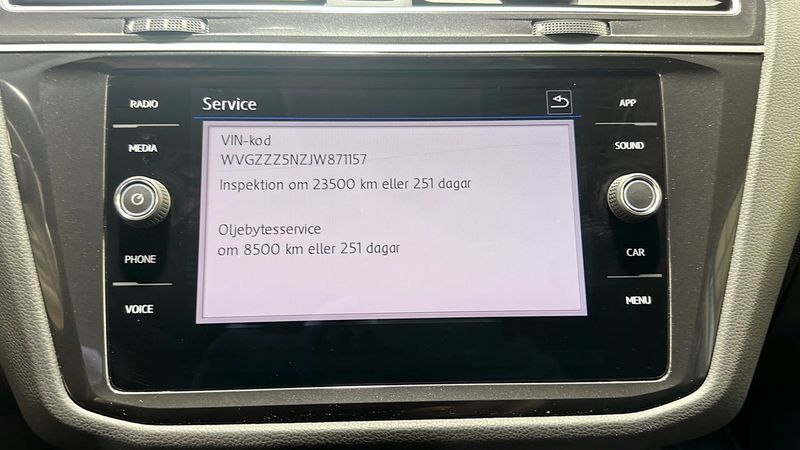 Volkswagen Tiguan bild 17